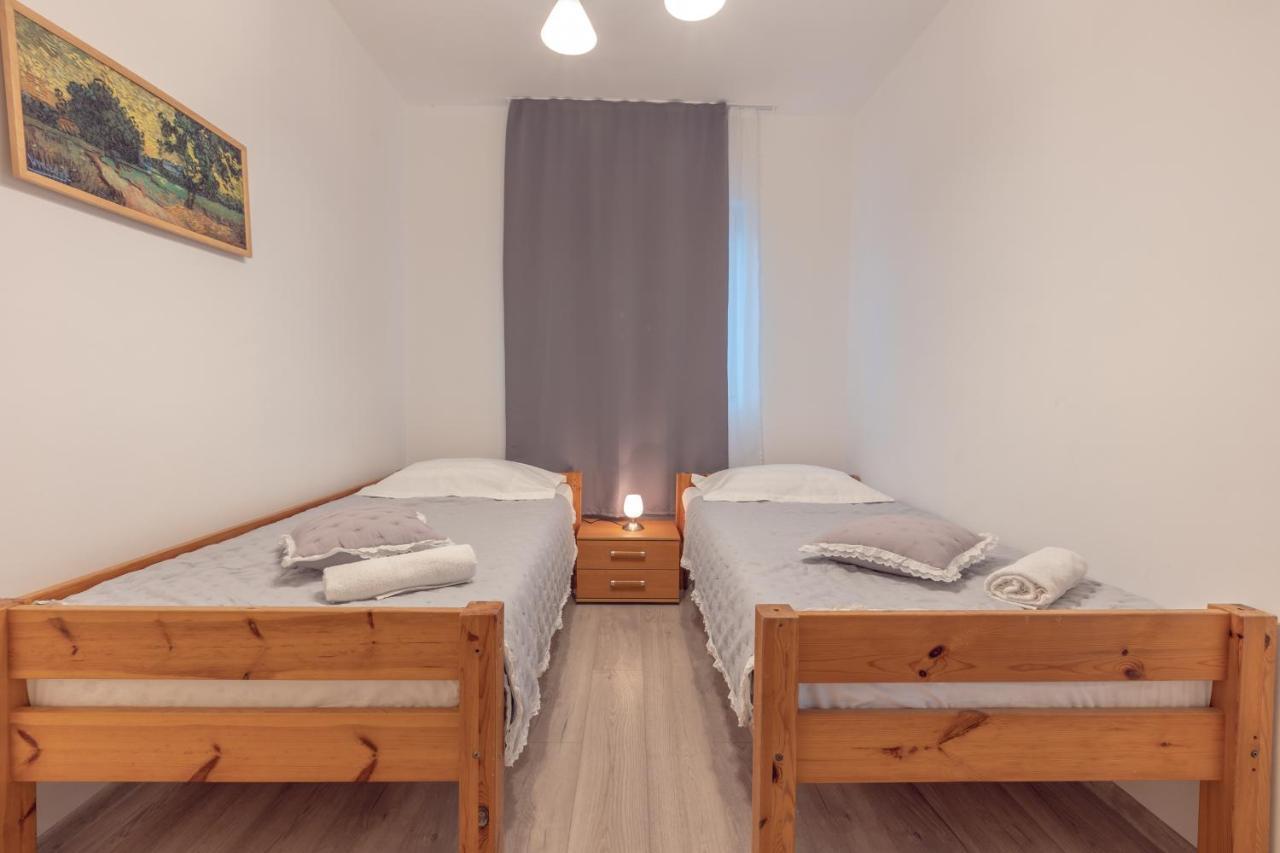 Apartment Ojdanić Trogir Buitenkant foto