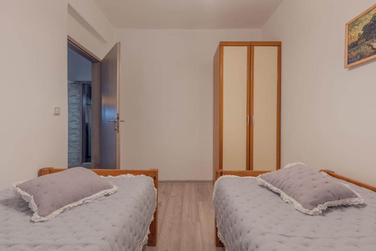 Apartment Ojdanić Trogir Buitenkant foto