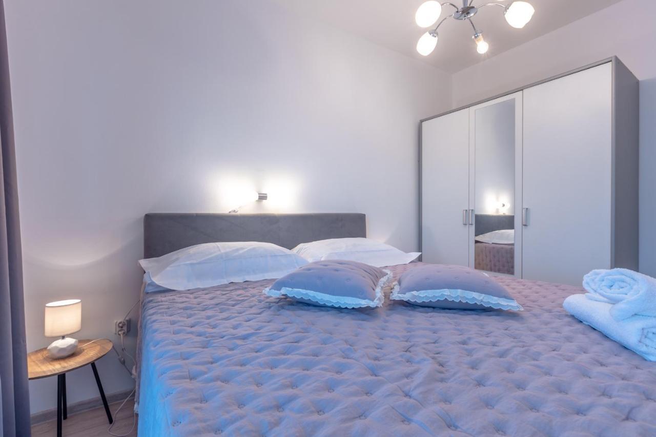 Apartment Ojdanić Trogir Buitenkant foto