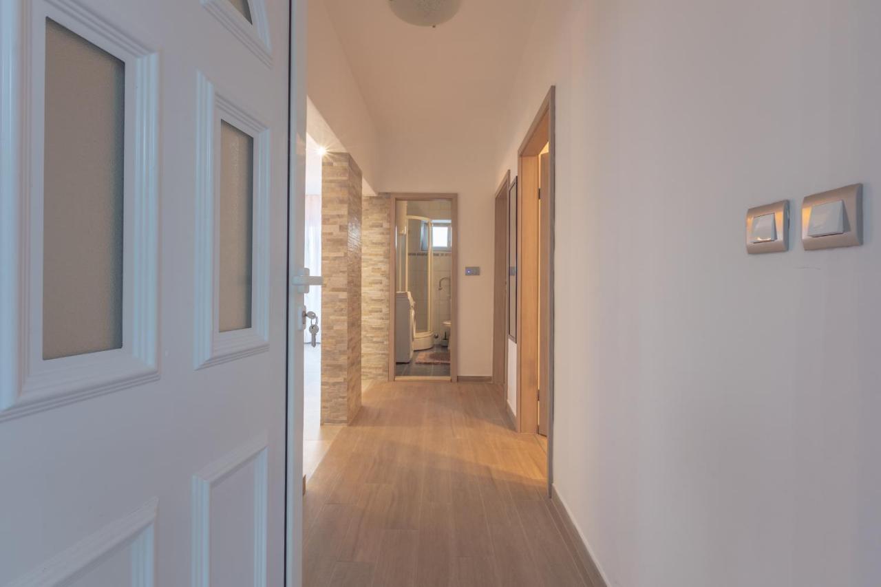Apartment Ojdanić Trogir Buitenkant foto