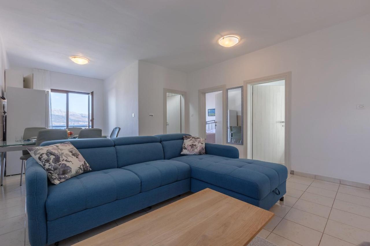 Apartment Ojdanić Trogir Buitenkant foto