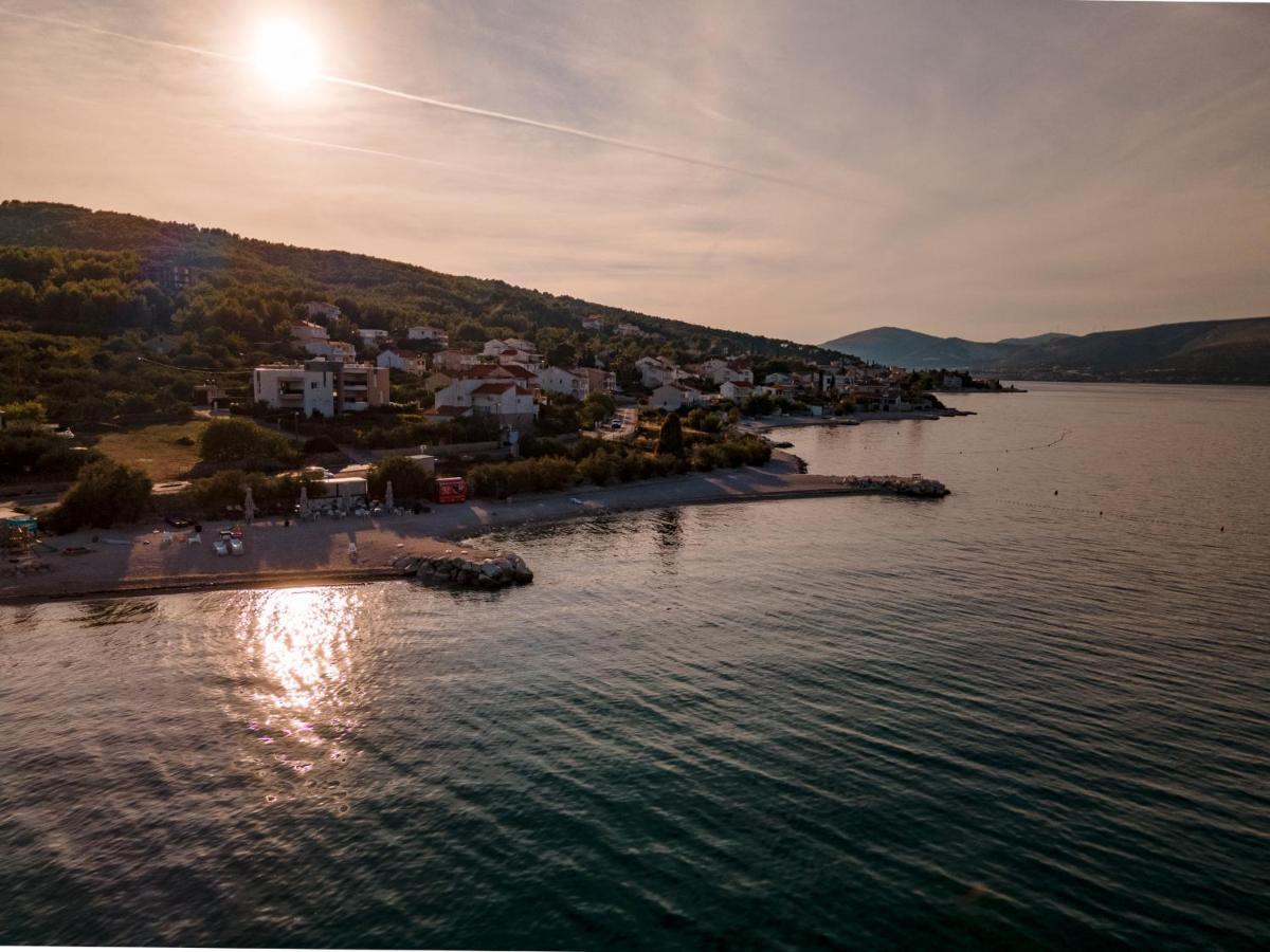 Apartment Ojdanić Trogir Buitenkant foto