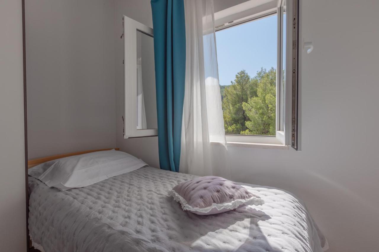 Apartment Ojdanić Trogir Buitenkant foto