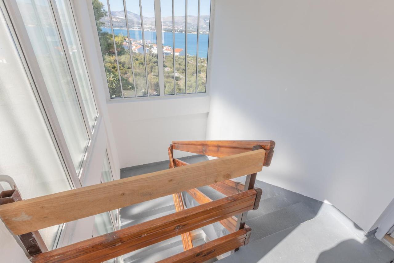 Apartment Ojdanić Trogir Buitenkant foto