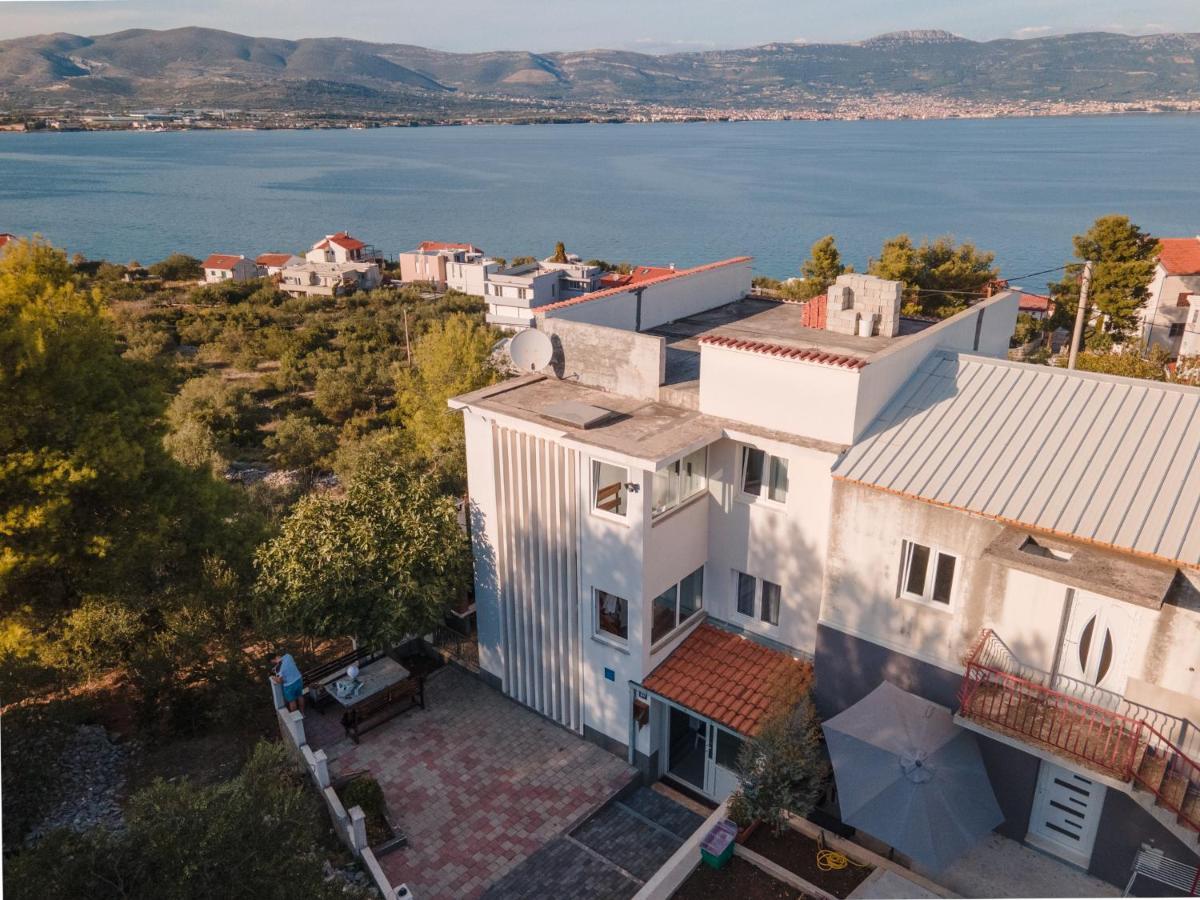 Apartment Ojdanić Trogir Buitenkant foto