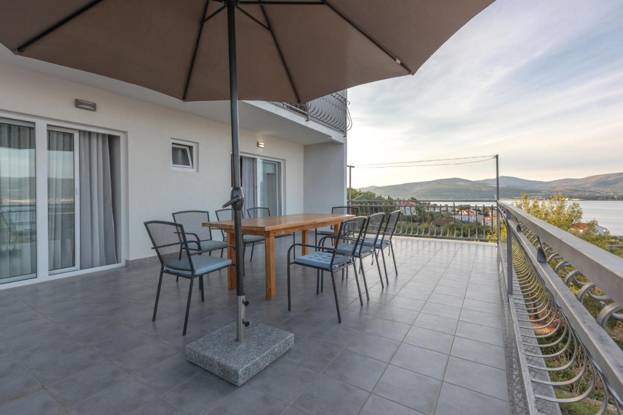 Apartment Ojdanić Trogir Buitenkant foto
