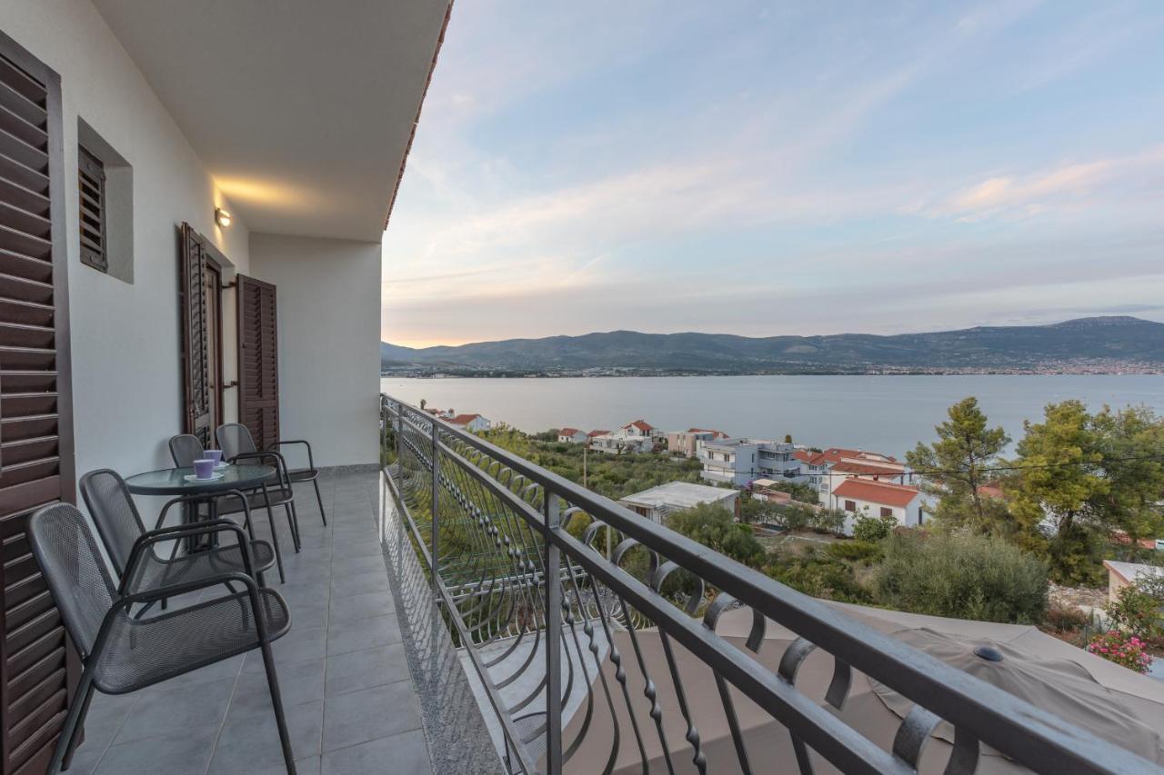 Apartment Ojdanić Trogir Buitenkant foto