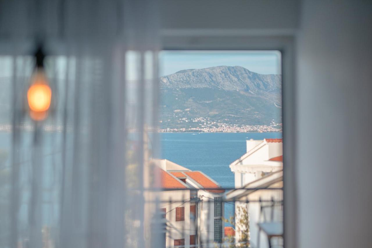 Apartment Ojdanić Trogir Buitenkant foto