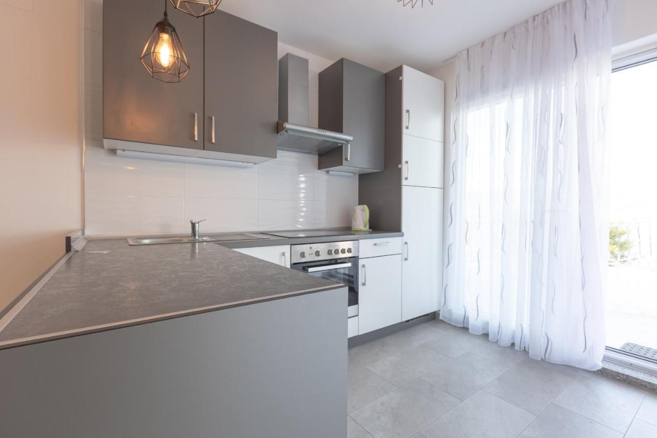 Apartment Ojdanić Trogir Buitenkant foto