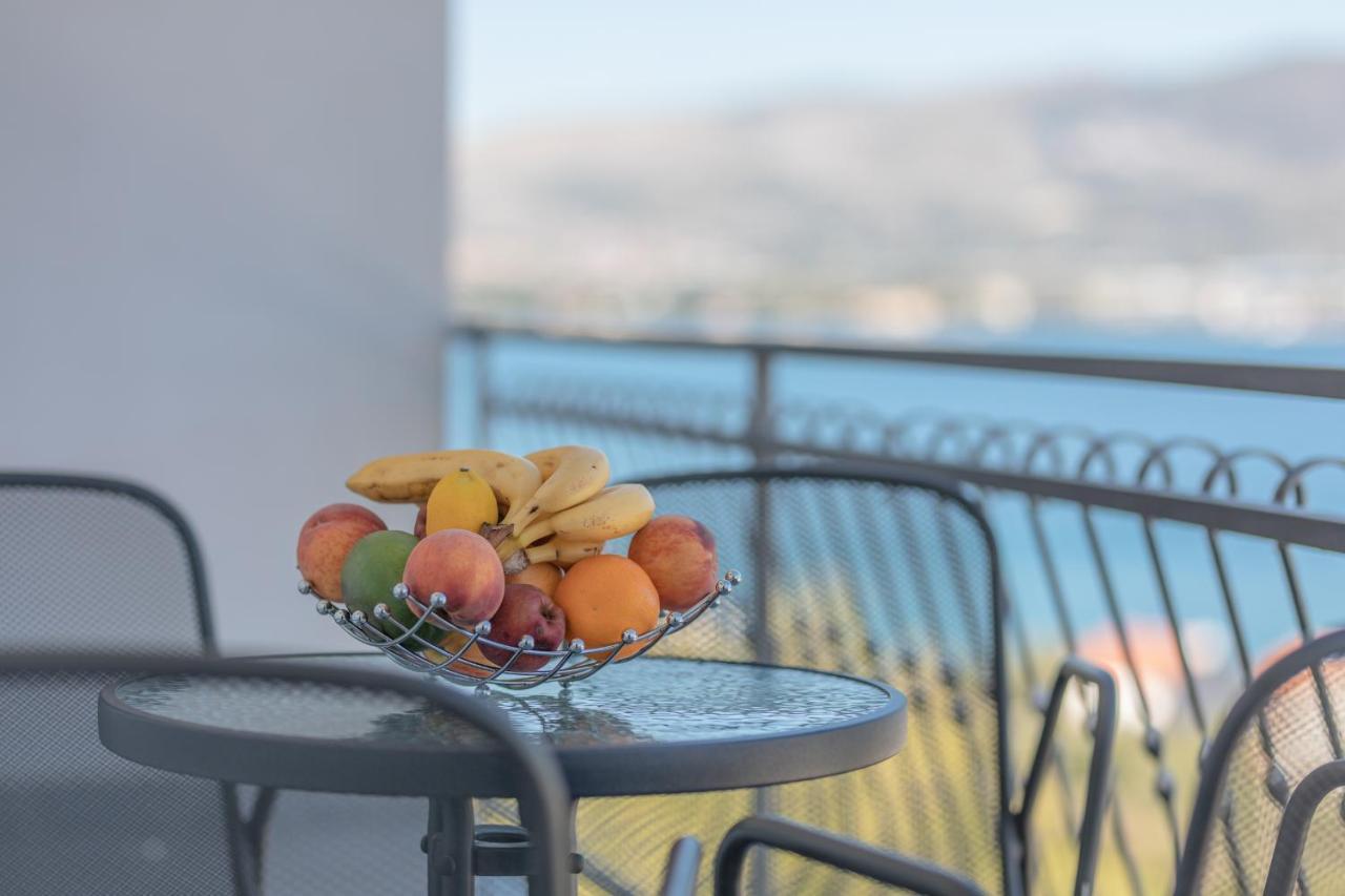 Apartment Ojdanić Trogir Buitenkant foto