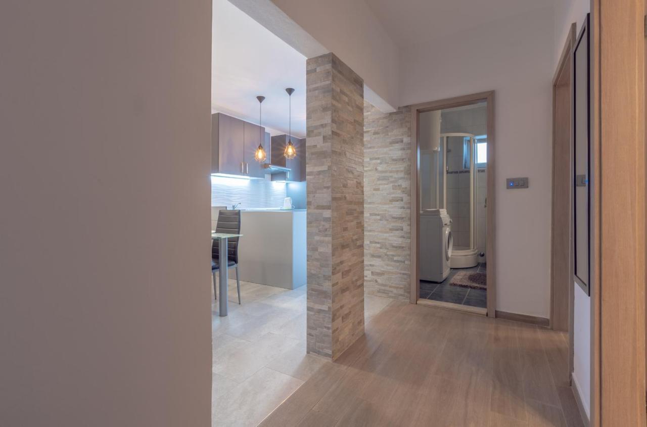 Apartment Ojdanić Trogir Buitenkant foto
