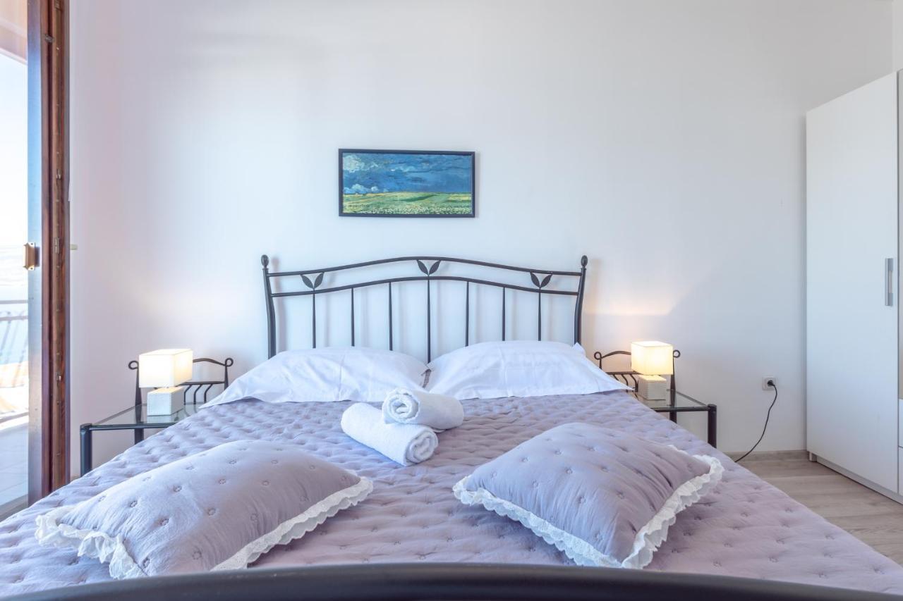 Apartment Ojdanić Trogir Buitenkant foto