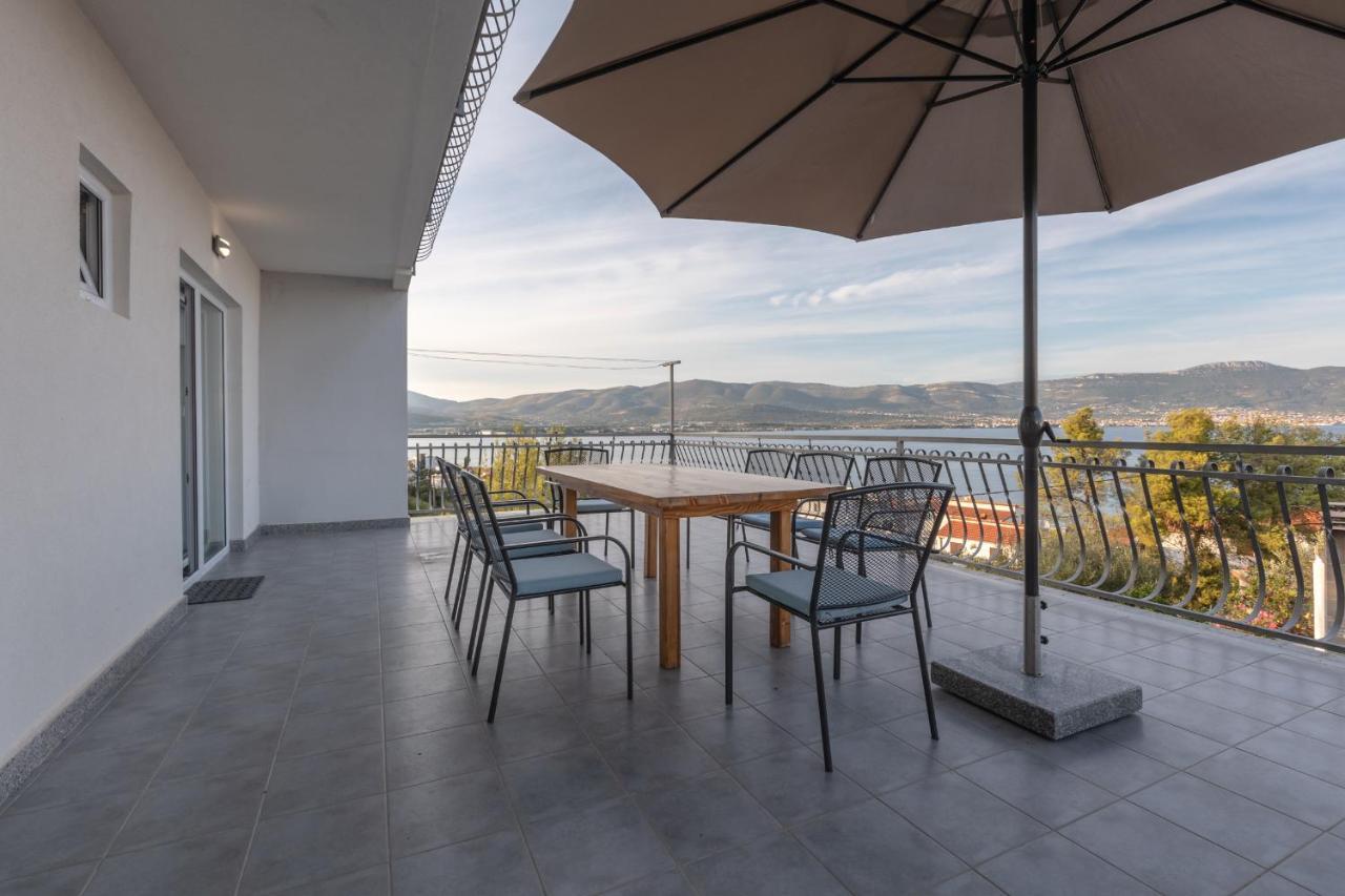Apartment Ojdanić Trogir Buitenkant foto
