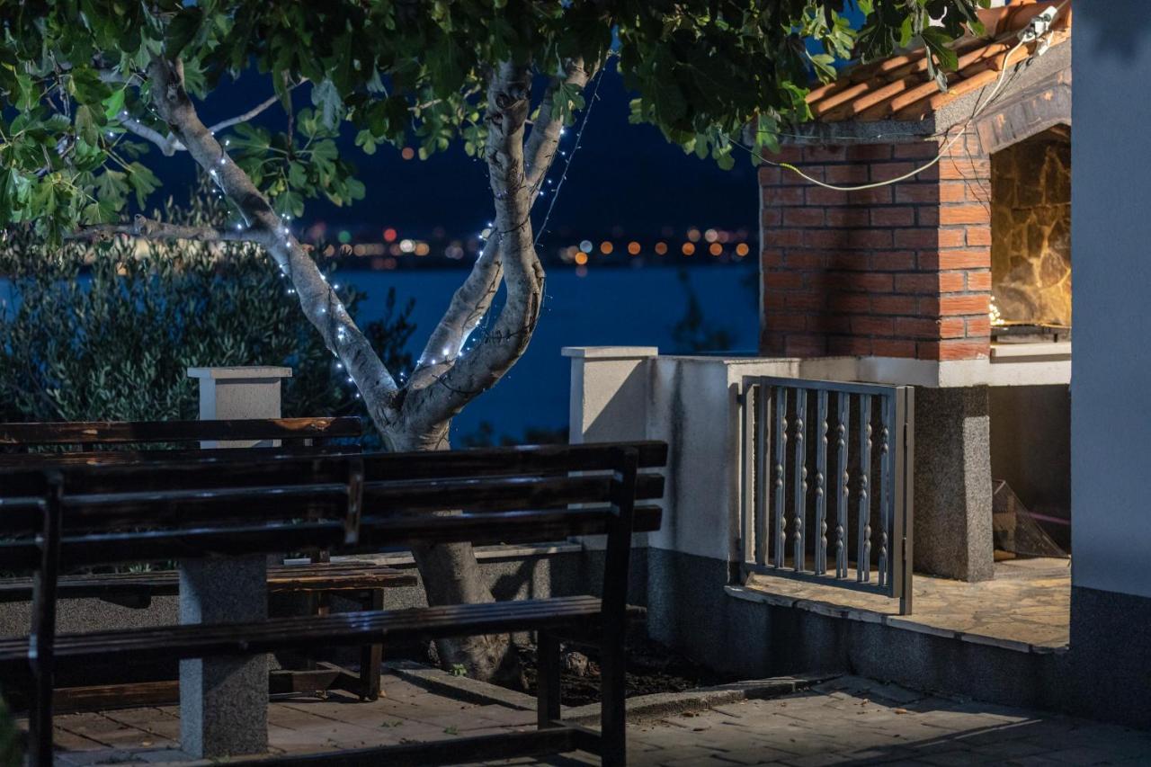 Apartment Ojdanić Trogir Buitenkant foto