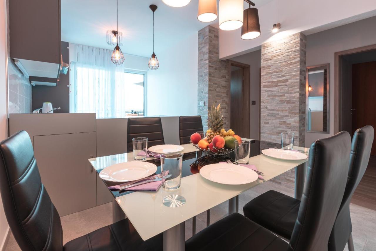 Apartment Ojdanić Trogir Buitenkant foto
