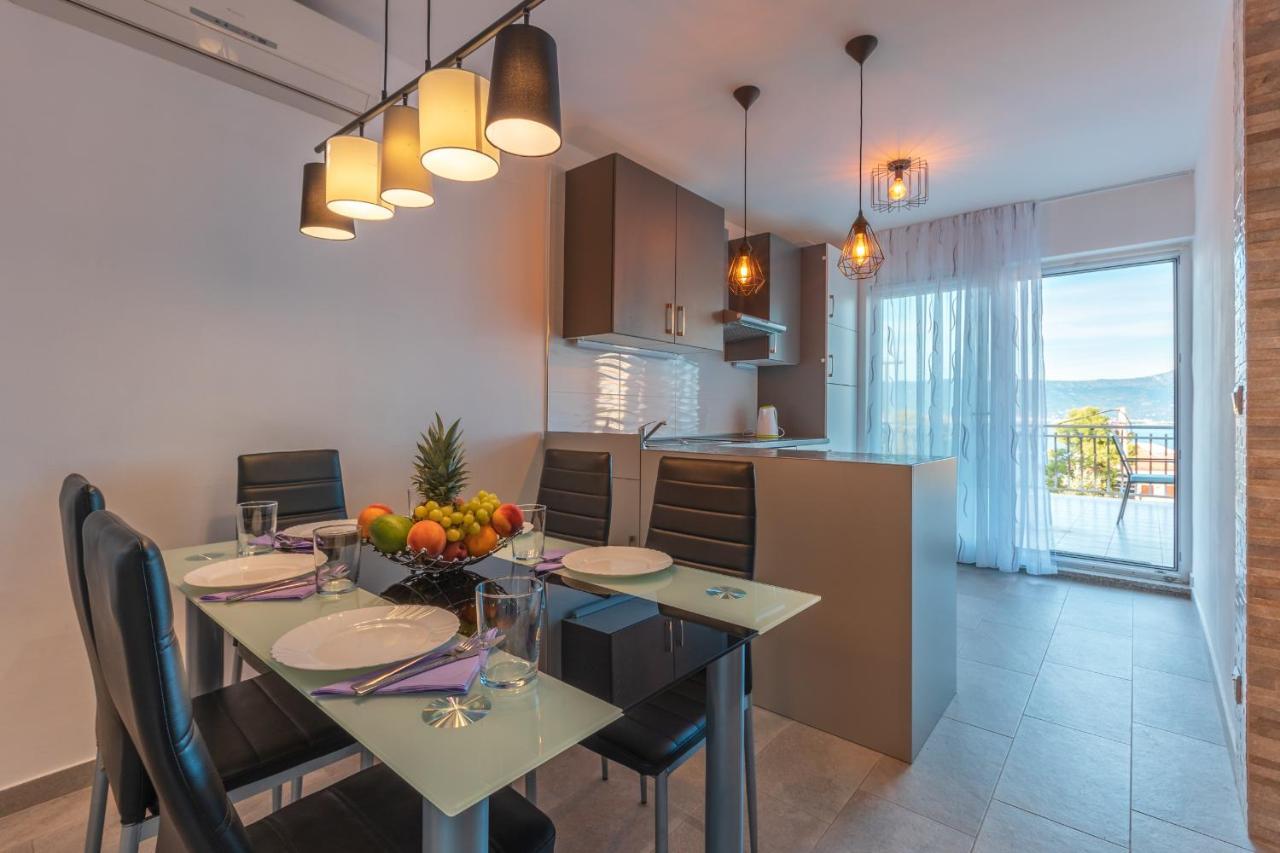 Apartment Ojdanić Trogir Buitenkant foto