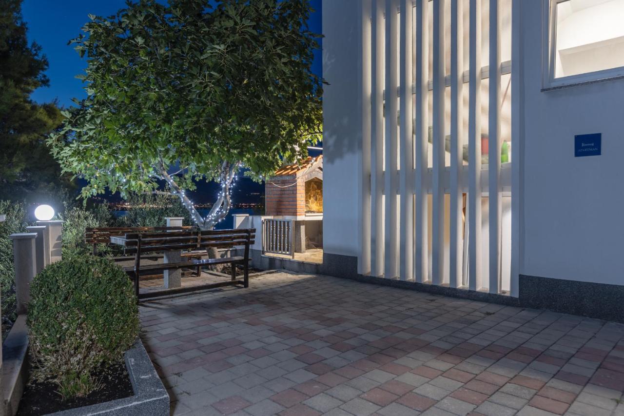 Apartment Ojdanić Trogir Buitenkant foto