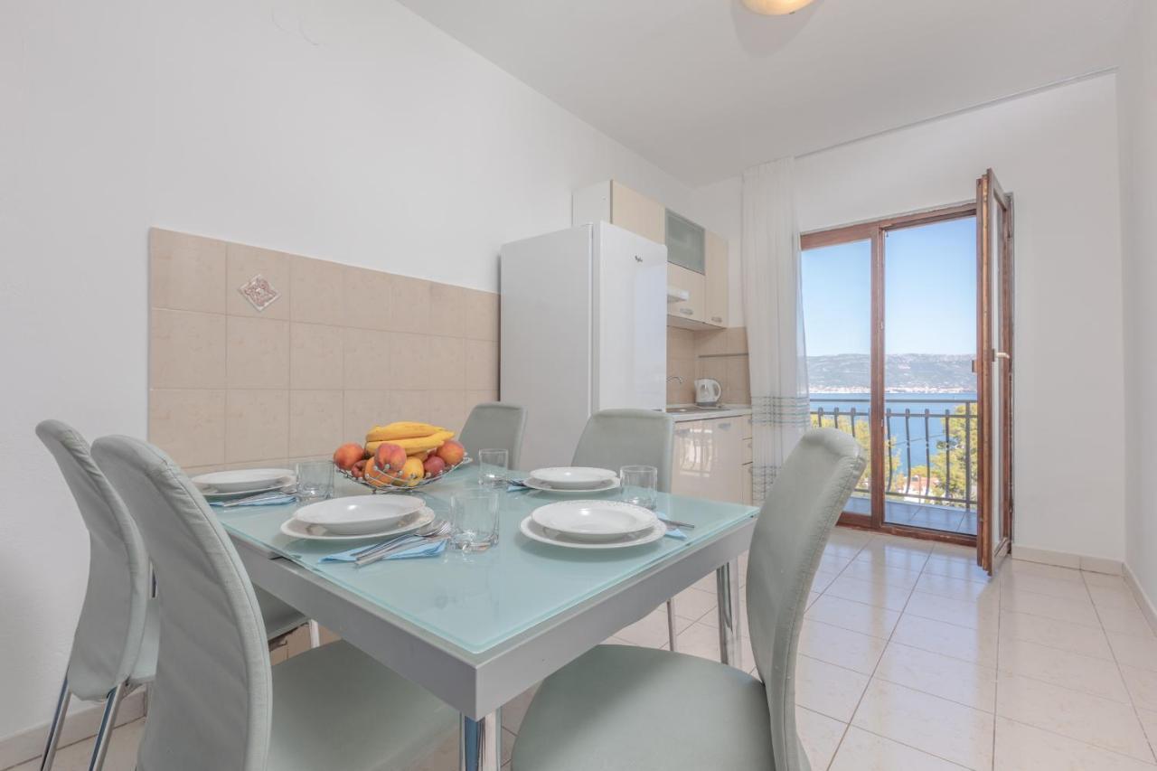 Apartment Ojdanić Trogir Buitenkant foto